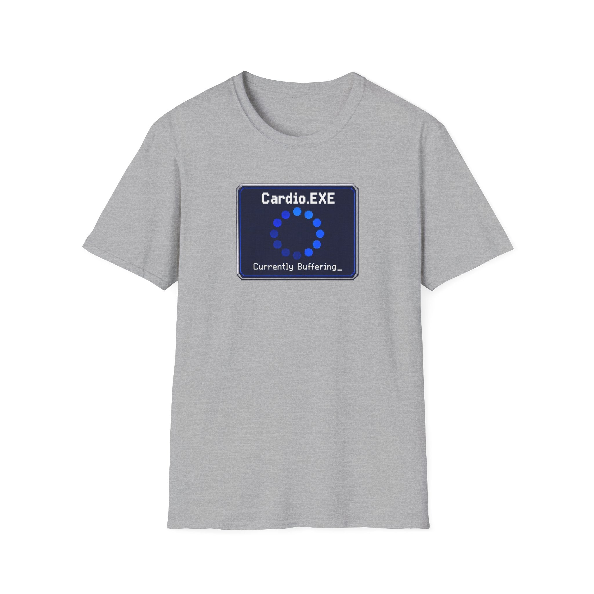 Cardio.EXE T-Shirt
