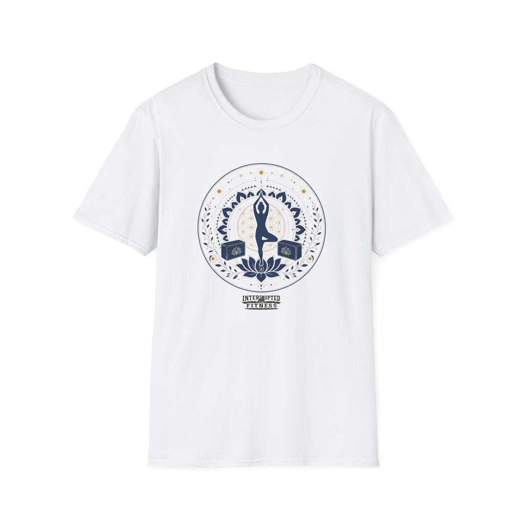 Yoga Tree Pose T-Shirt