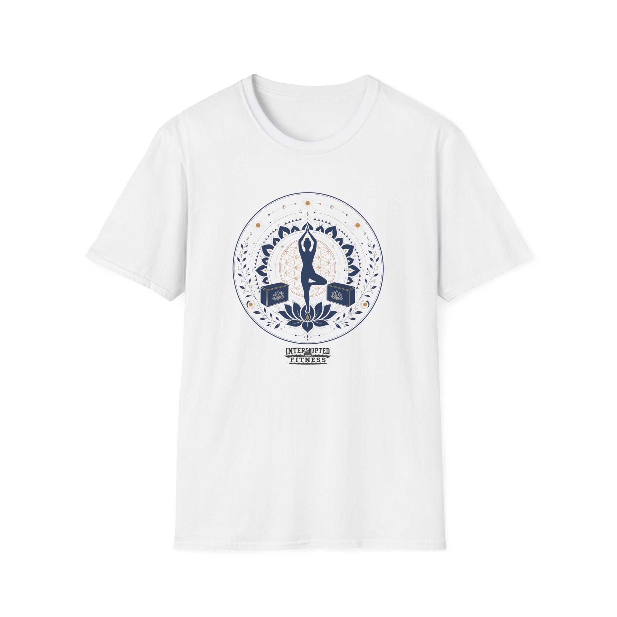 Yoga Tree Pose T-Shirt