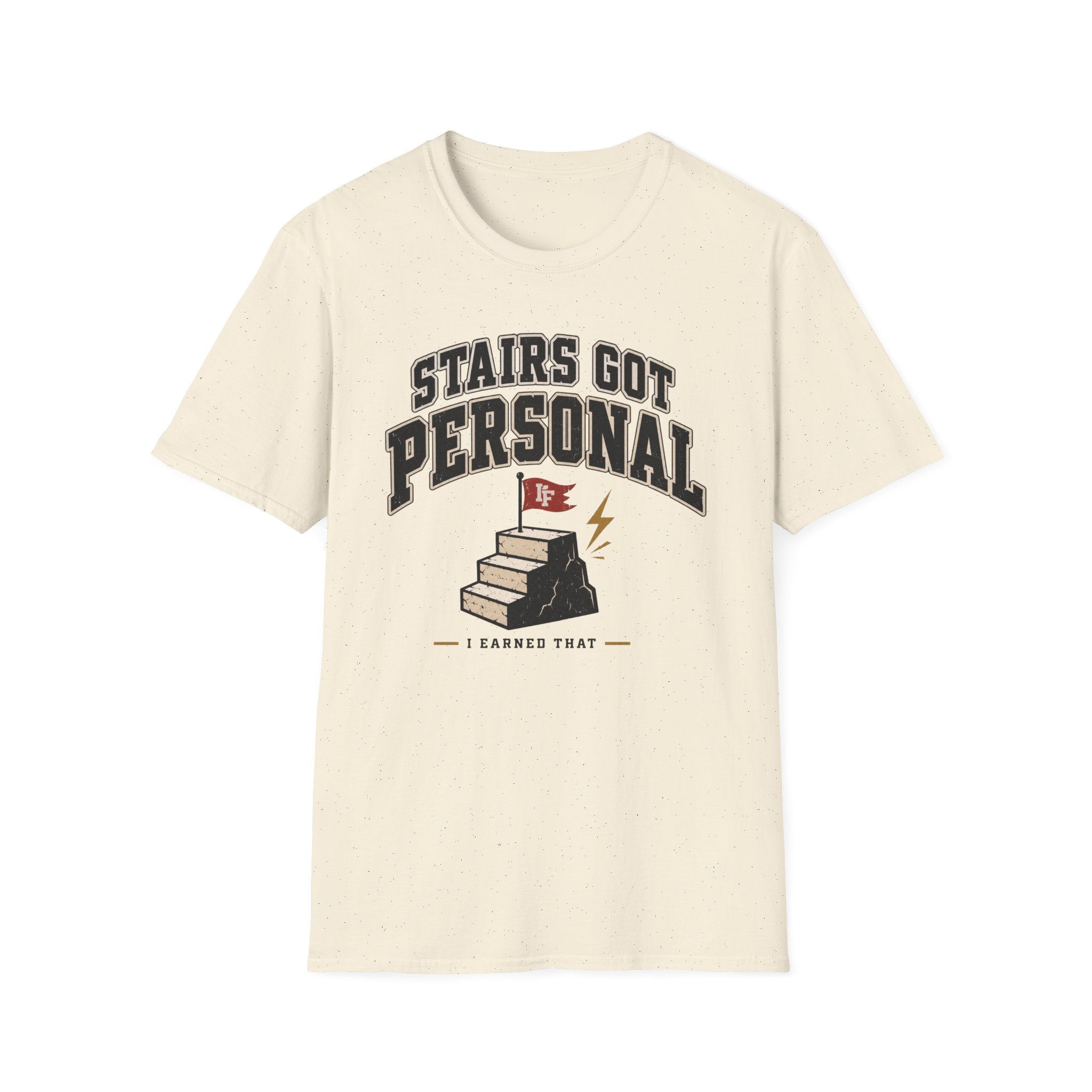 Stairs Got Personal T-Shirt