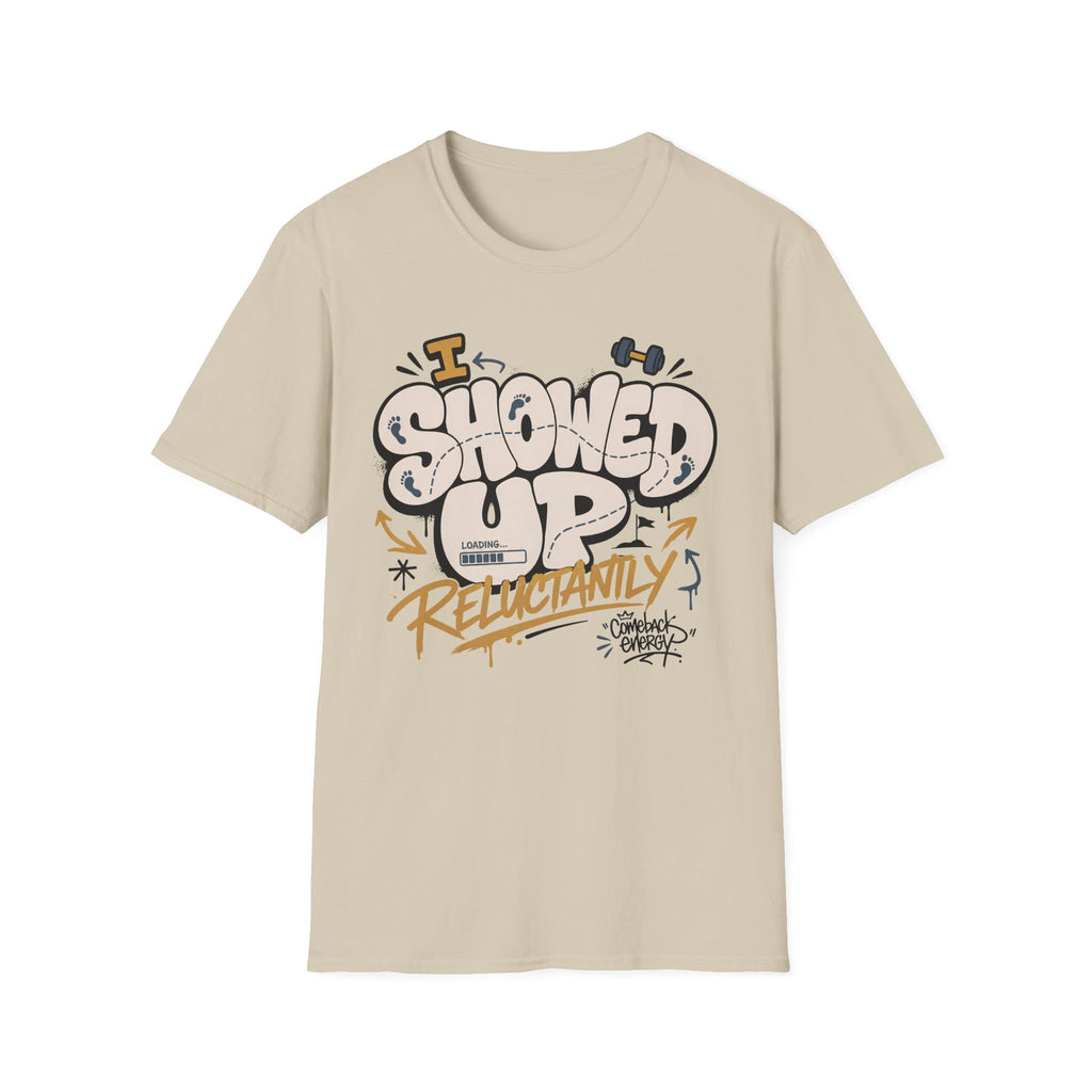 Comeback Energy Tee