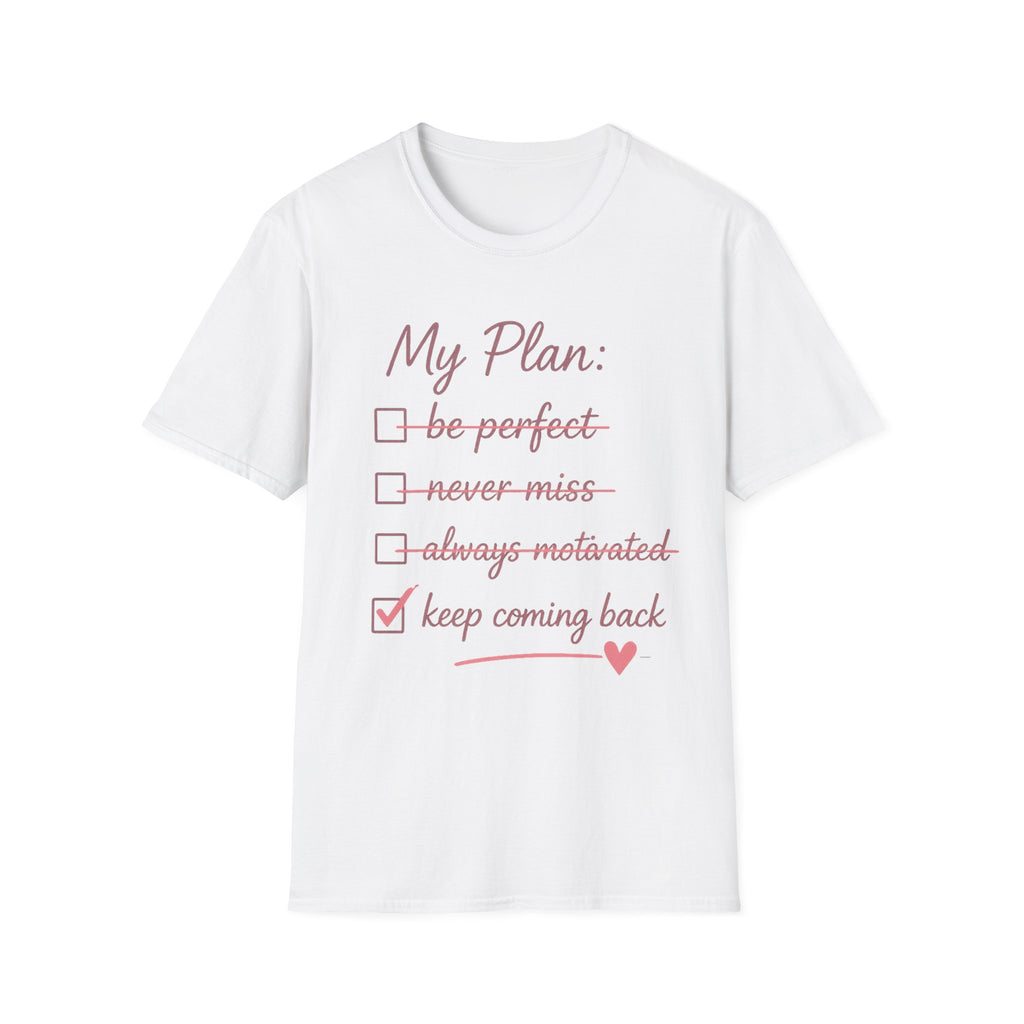 My Plan T-Shirt