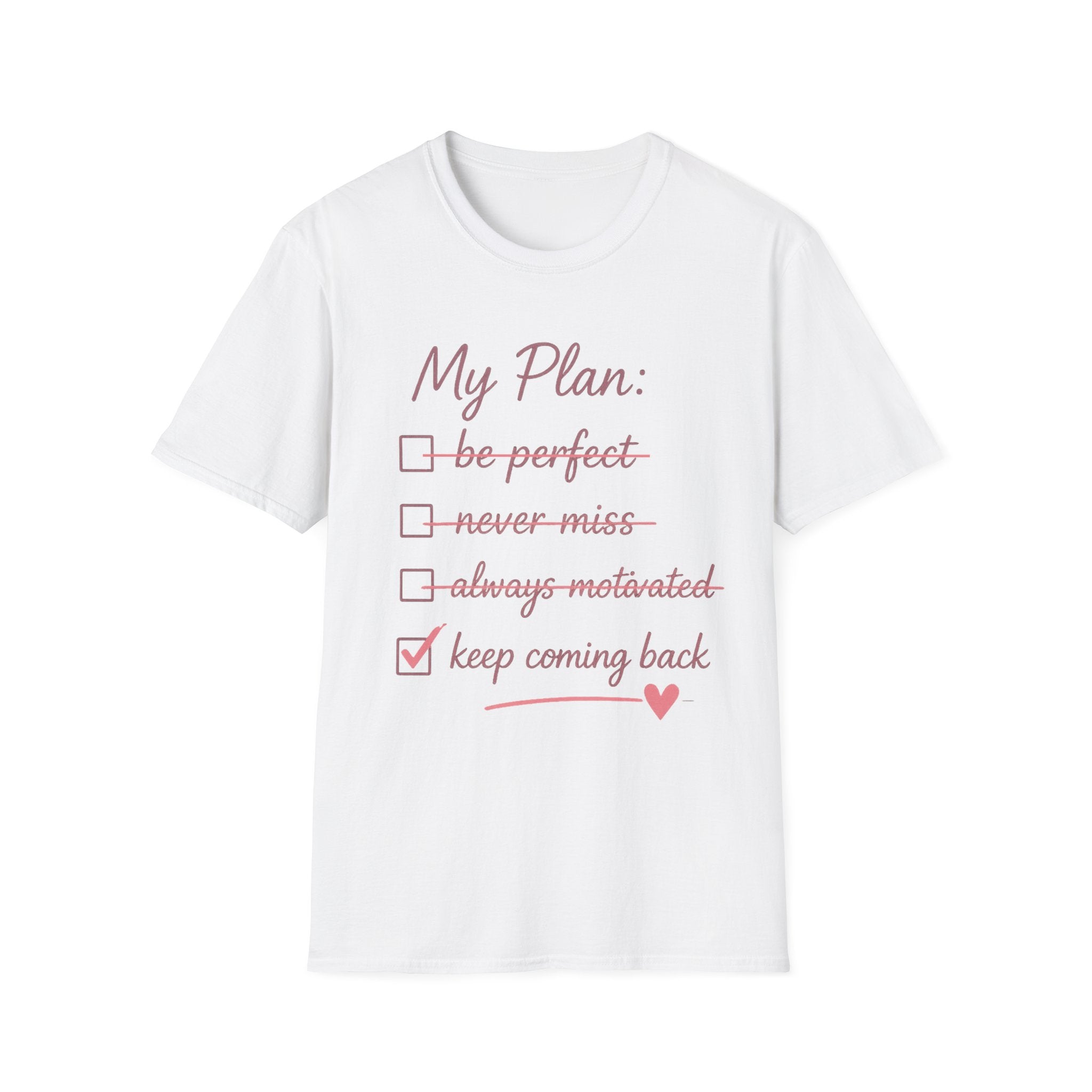 My Plan T-Shirt