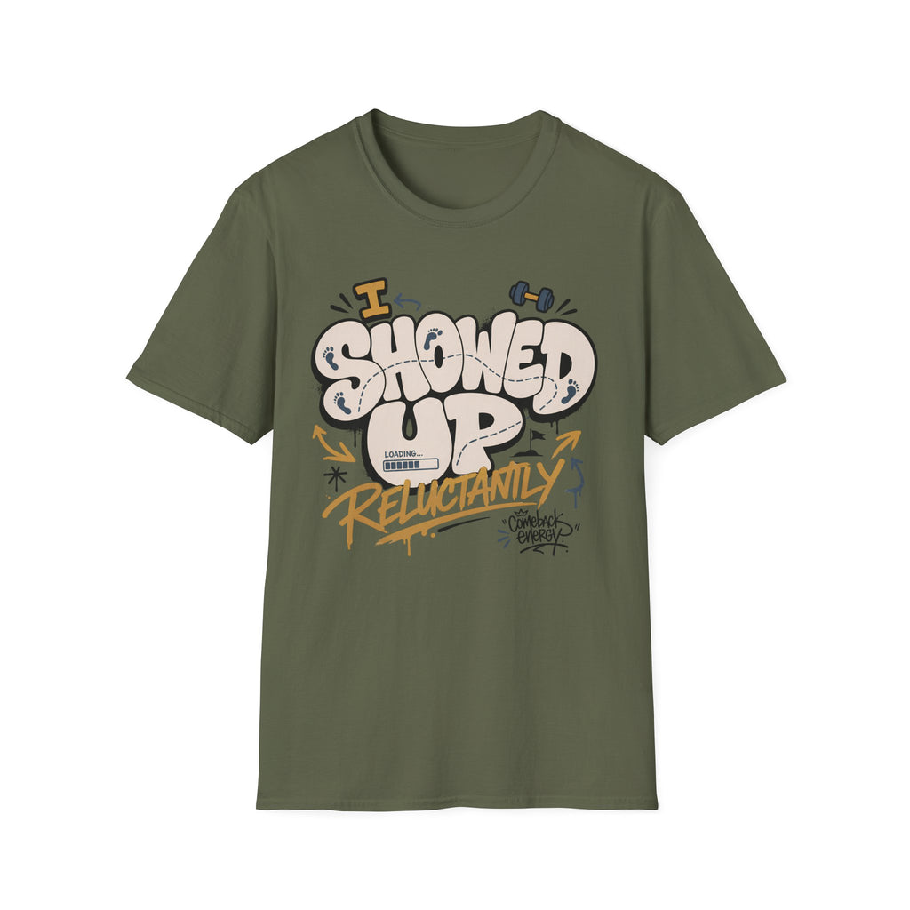 Comeback Energy Tee
