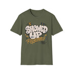 Comeback Energy Tee