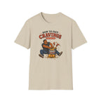 How To Face Your Cravings Chips T-Shirt