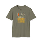 Energy Low Comeback Charging T-Shirt