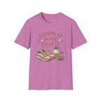 Showing Up Again Tee