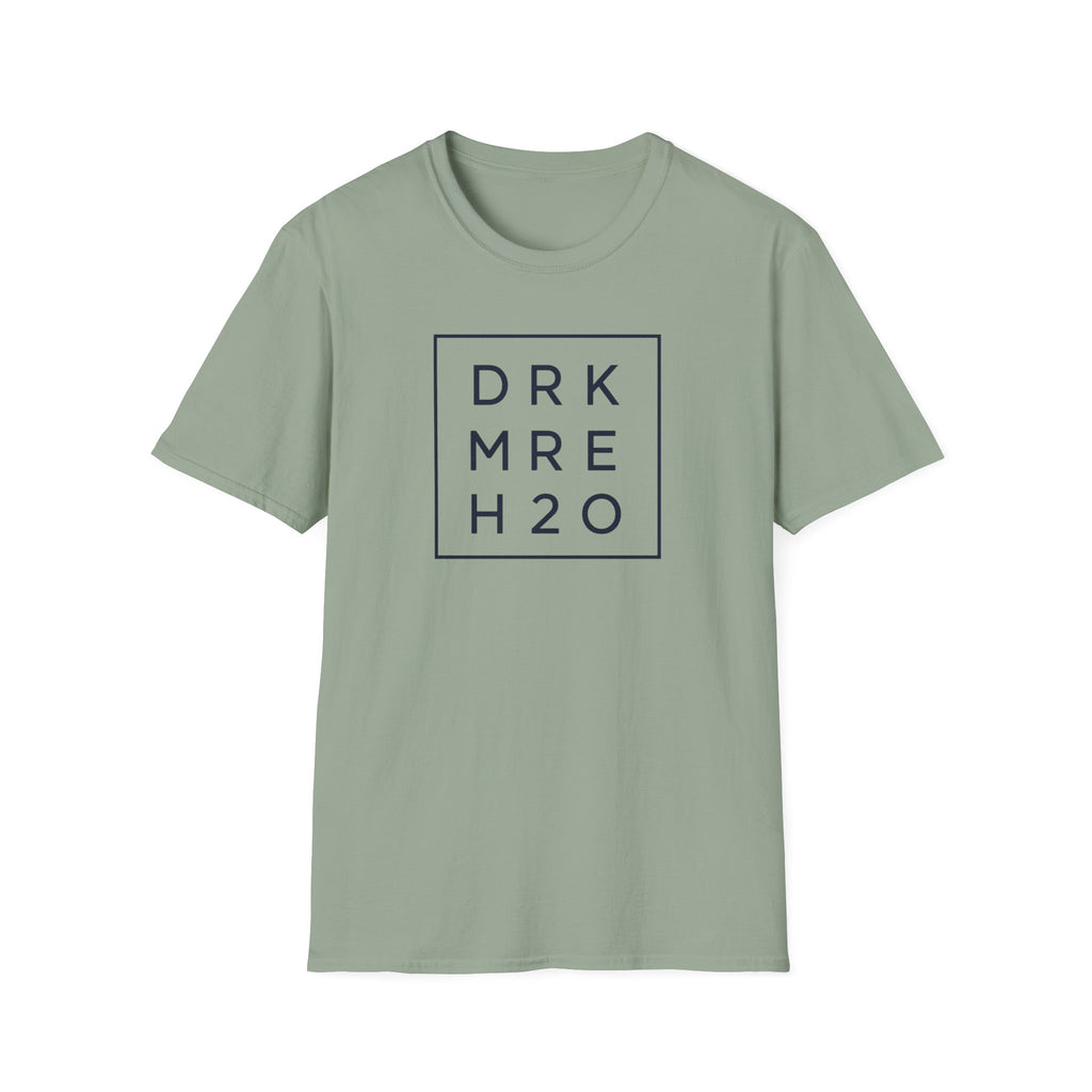 Drink More H2O T-Shirt