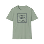 Drink More H2O T-Shirt