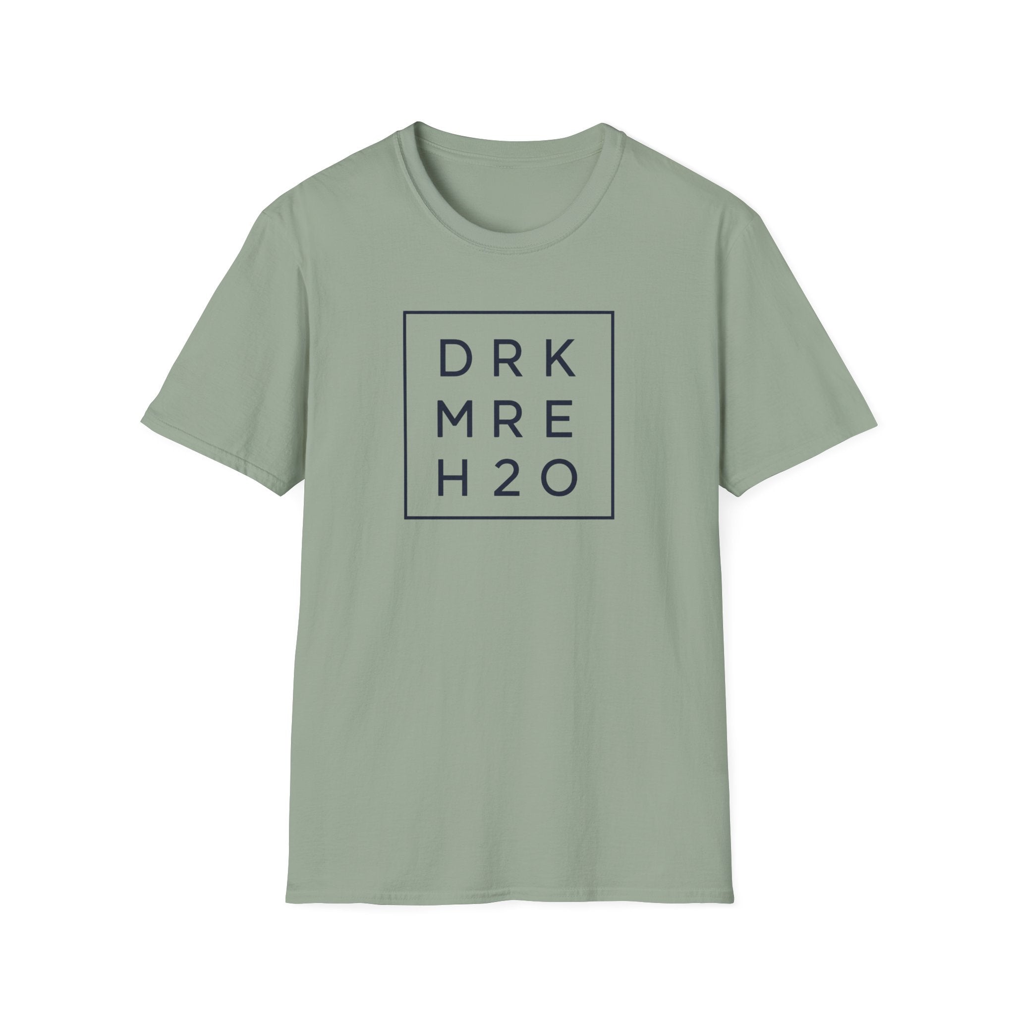 Drink More H2O T-Shirt