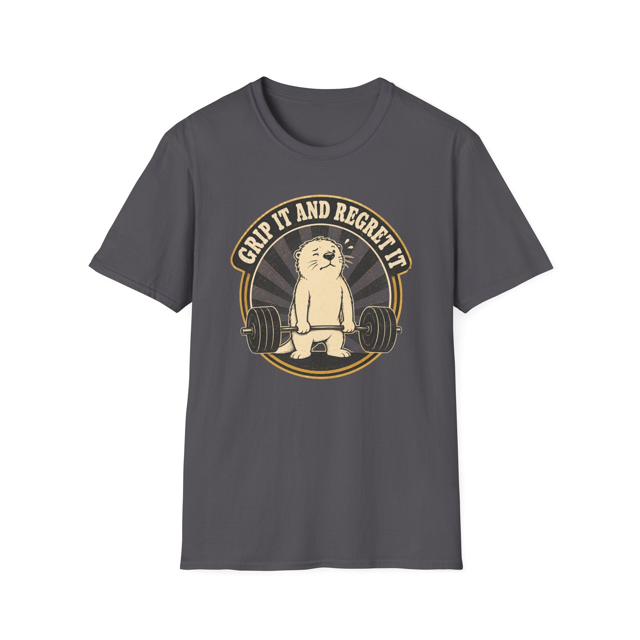 Grip It And Regret It Tee