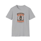 Weekend Warrior Weekday Survivor T-Shirt