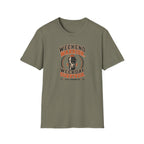Weekend Warrior Weekday Survivor T-Shirt