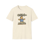 Go To The Gym Warmup Becomes Workout T-Shirt