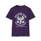Official Relapse White Tee