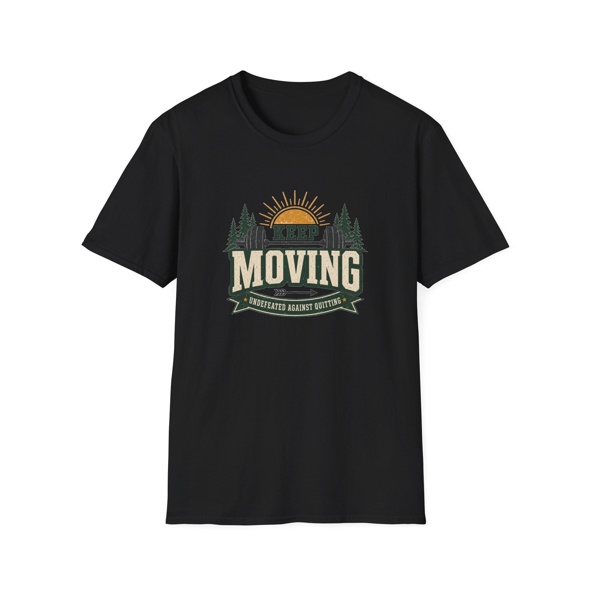 Keep Moving T-Shirt