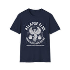Official Relapse White Tee