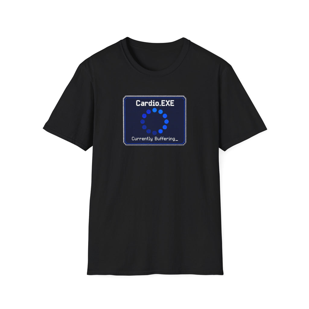 Cardio.EXE T-Shirt