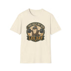 Thou Shalt Not Skip Leg Day T-Shirt