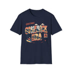 Comeback Postcard Tee
