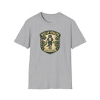 Not An Athlete Passing Encouraged T-Shirt