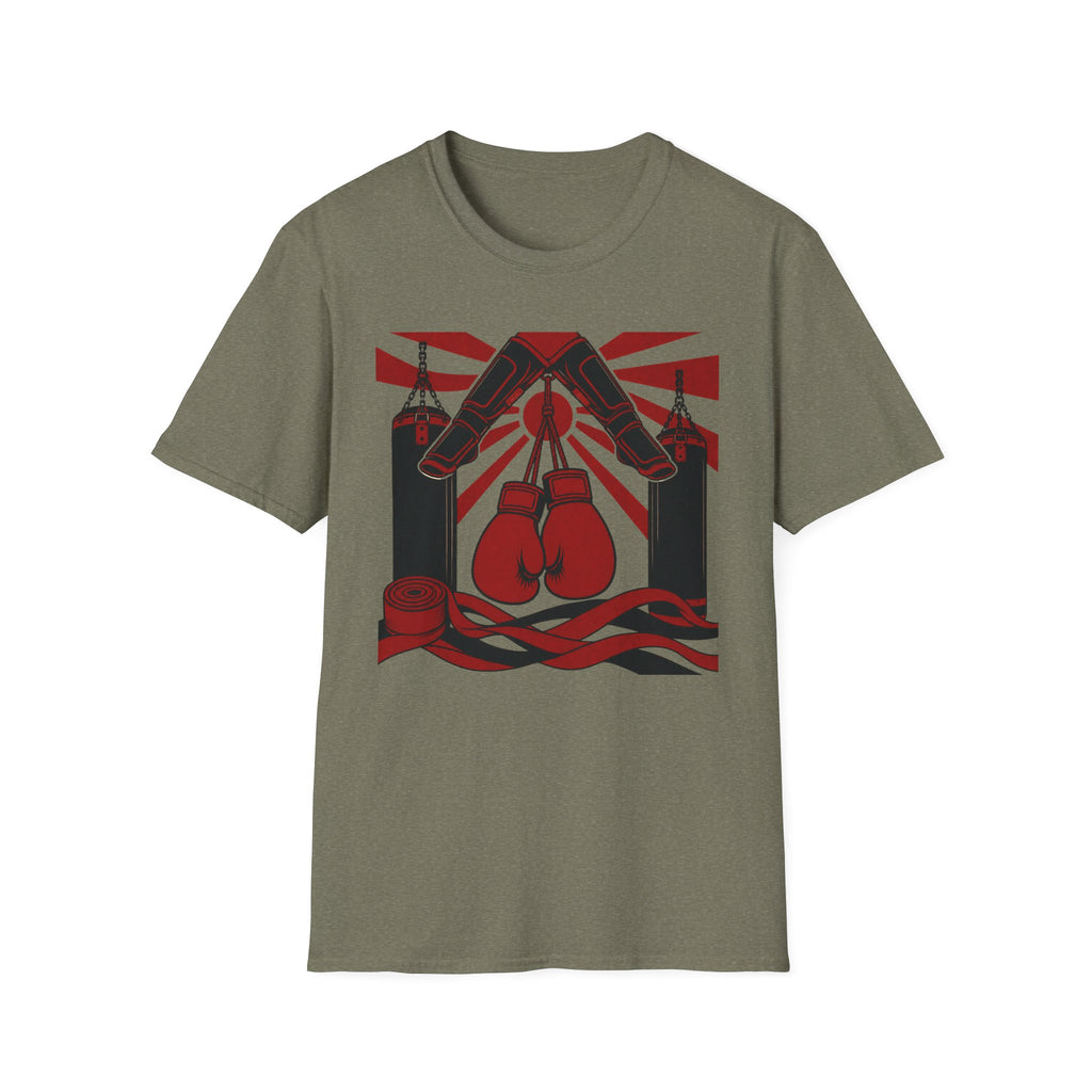 Kickboxing T-Shirt