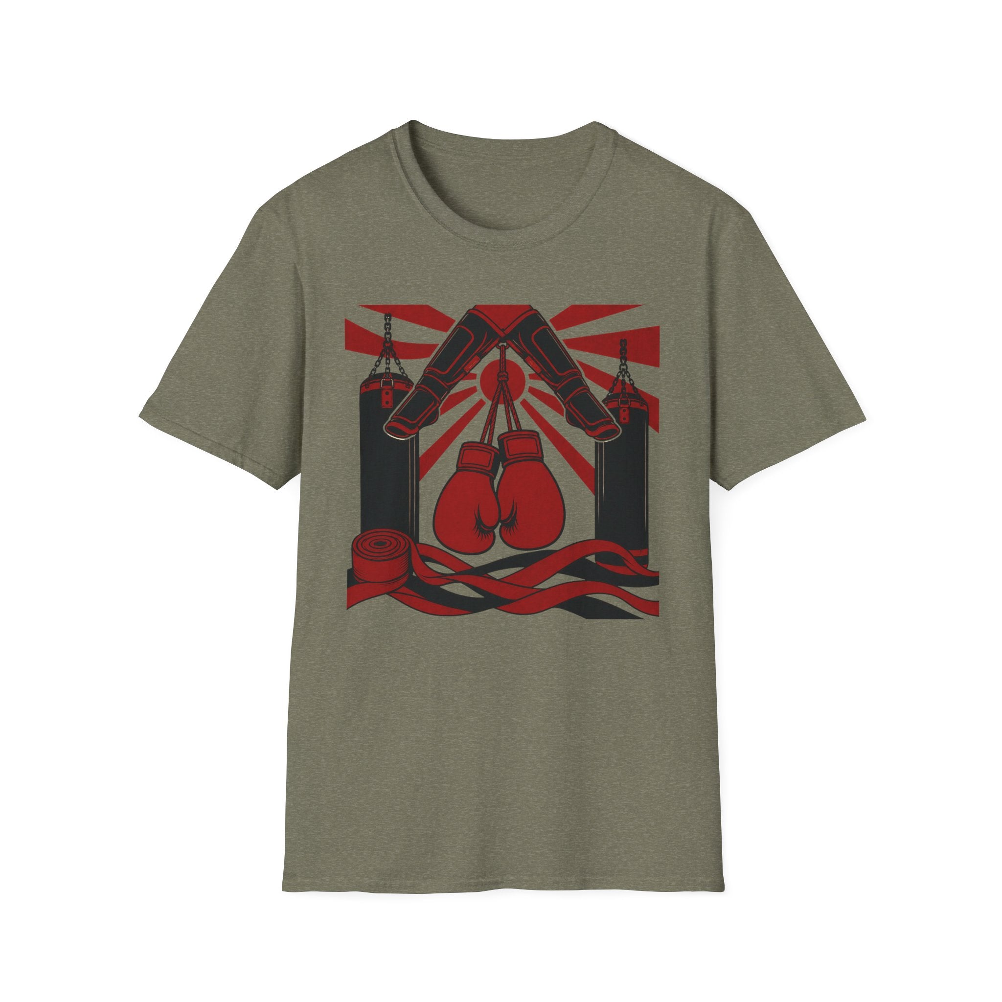 Kickboxing T-Shirt