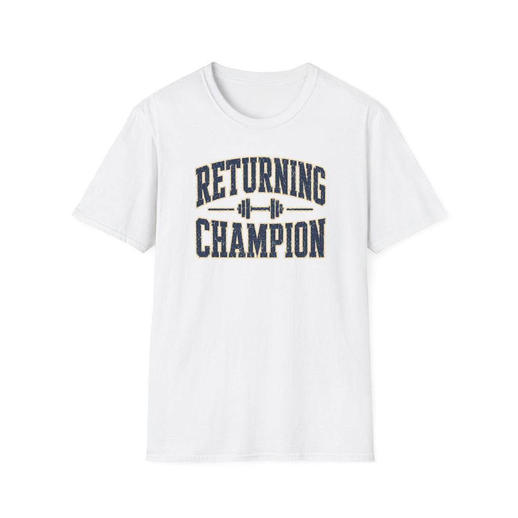 Returning Champion T-Shirt