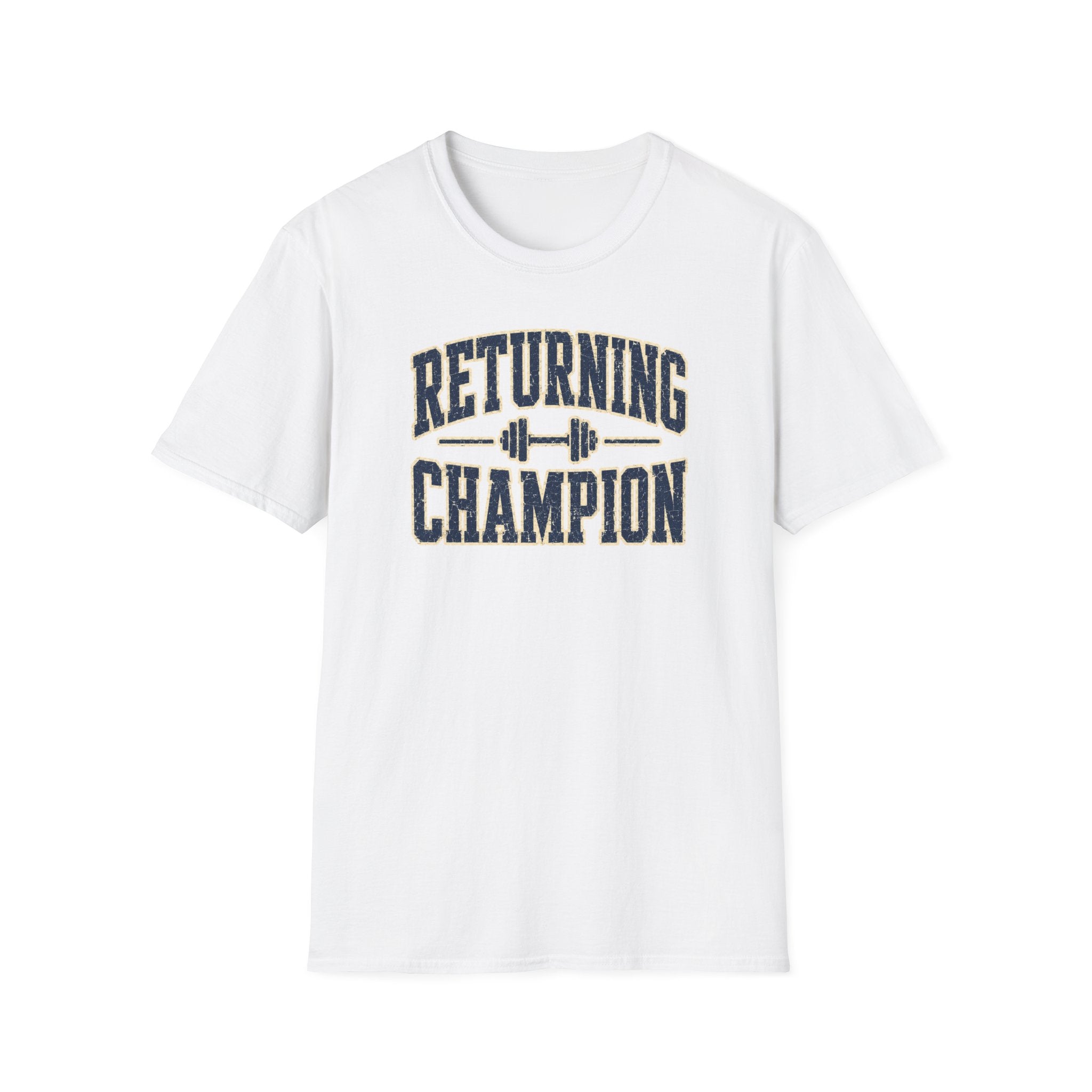 Returning Champion T-Shirt
