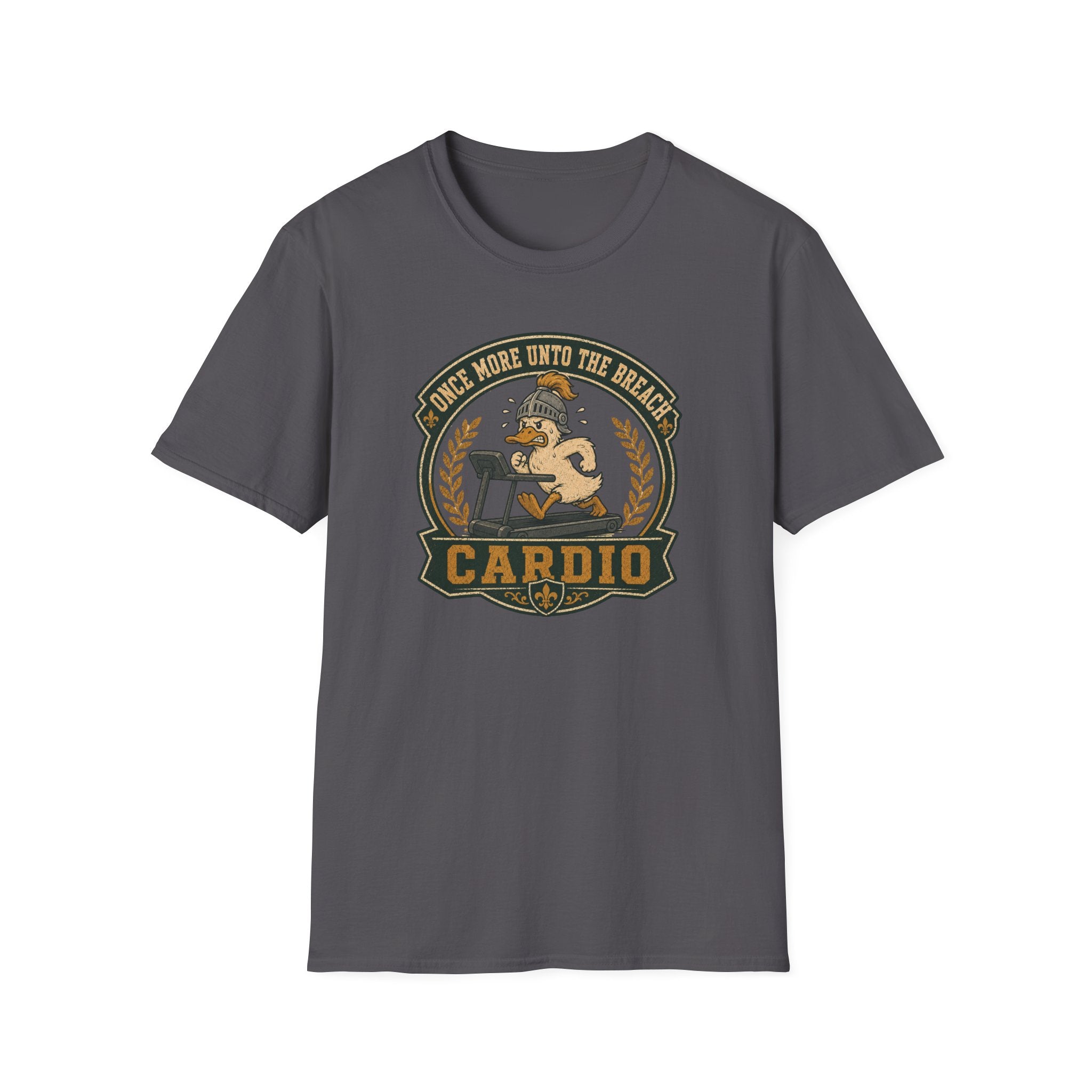 One More Cardio Tee