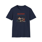 Recovery Now Includes Childcare White T-Shirt