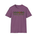 Fitness Is Inevitable T-Shirt