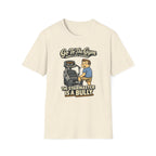 Go To Gym Stairmaster Bully T-Shirt
