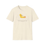 Couches Listen And Don't Judge T-Shirt