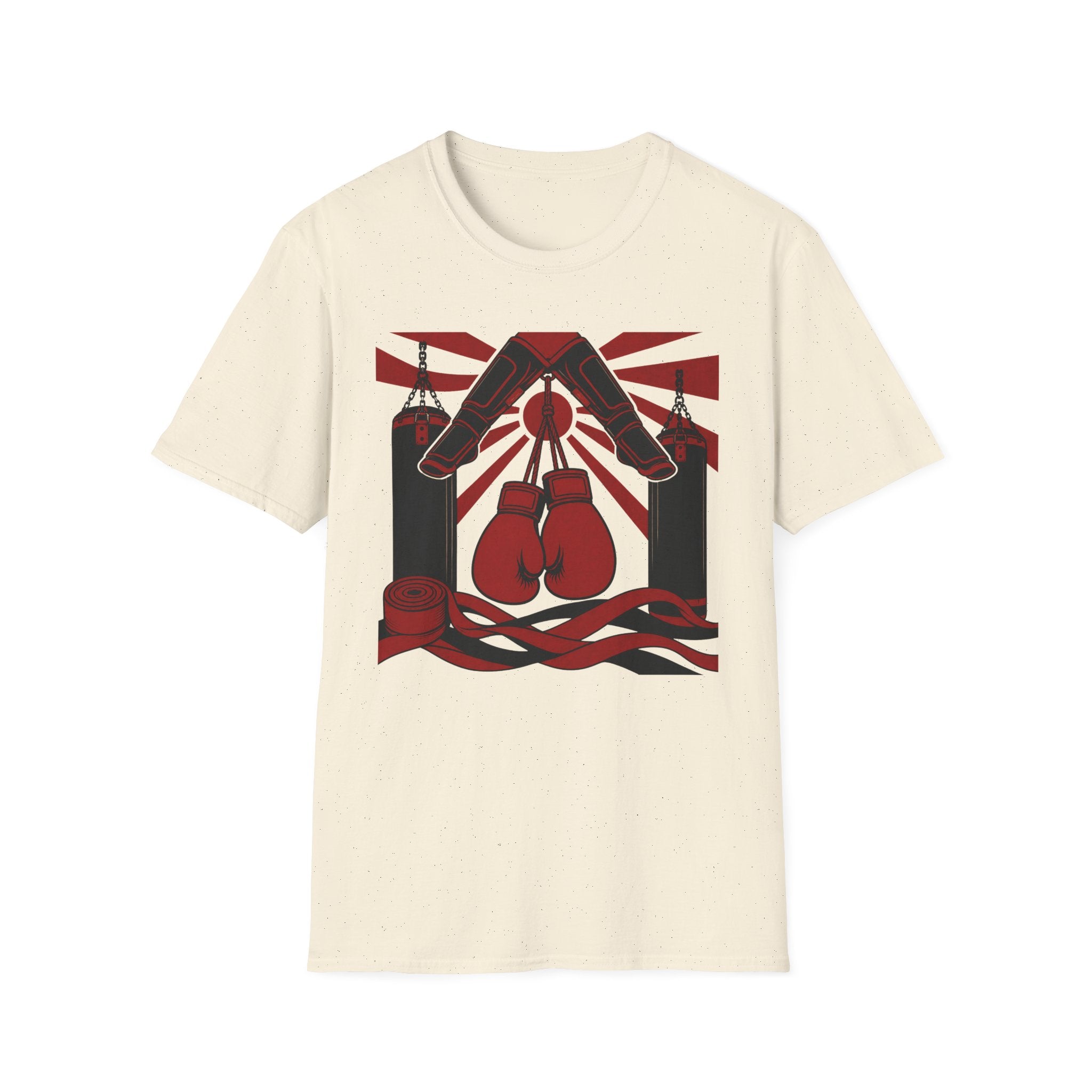 Kickboxing T-Shirt