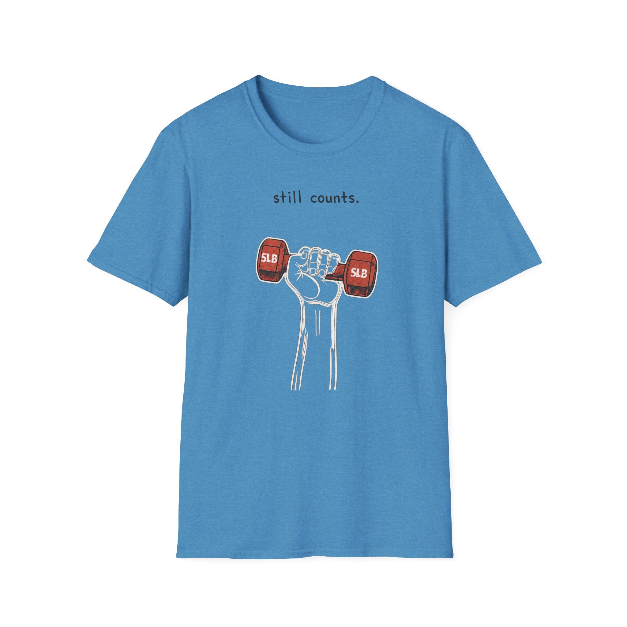 Still Counts T-Shirt