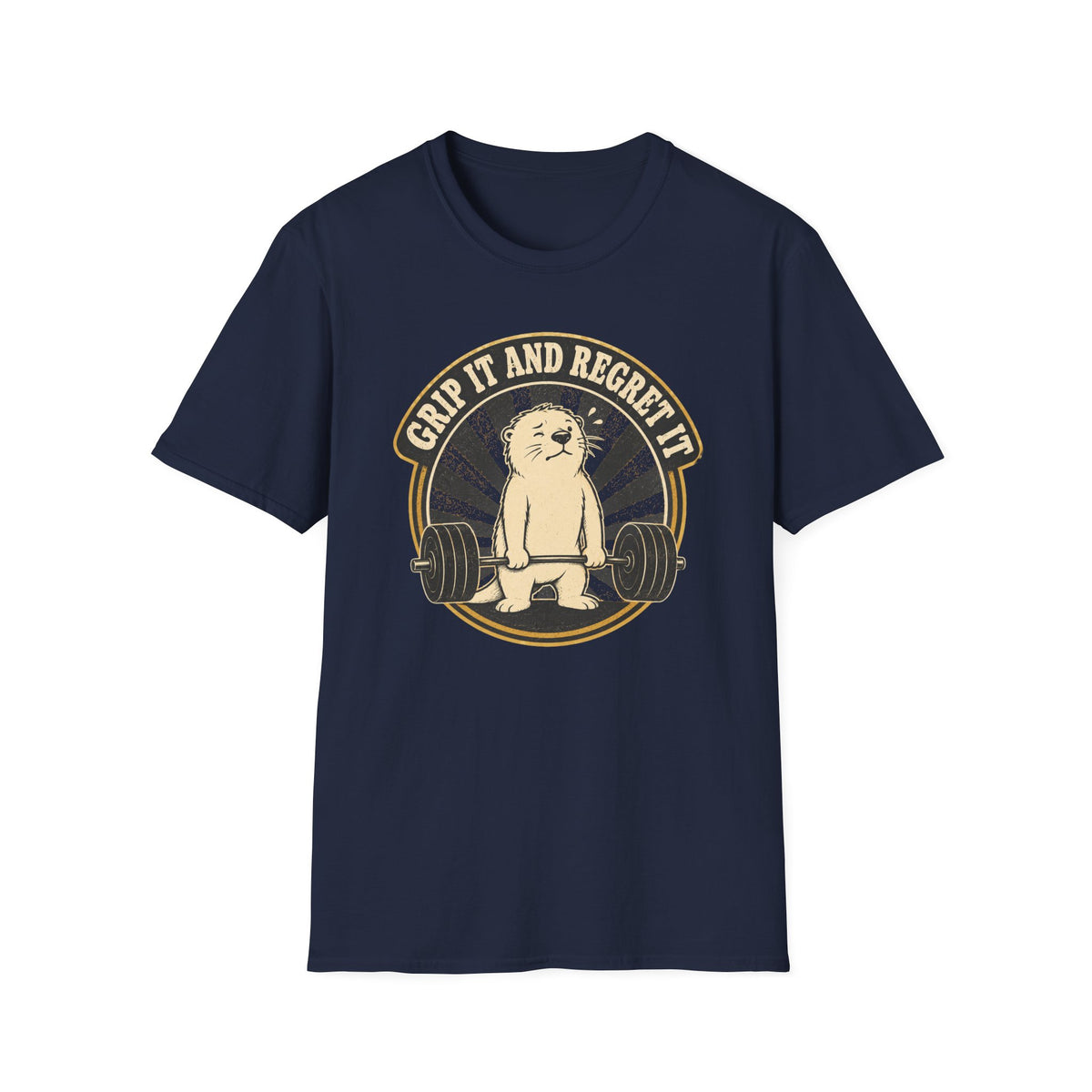 Grip It And Regret It Tee