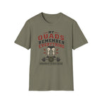 Quads Remember Everything T-Shirt