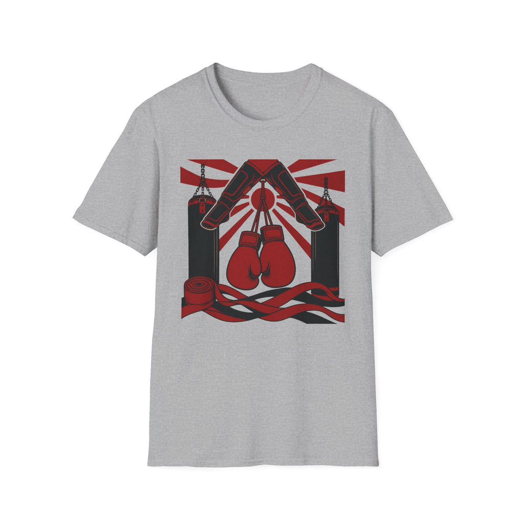 Kickboxing T-Shirt