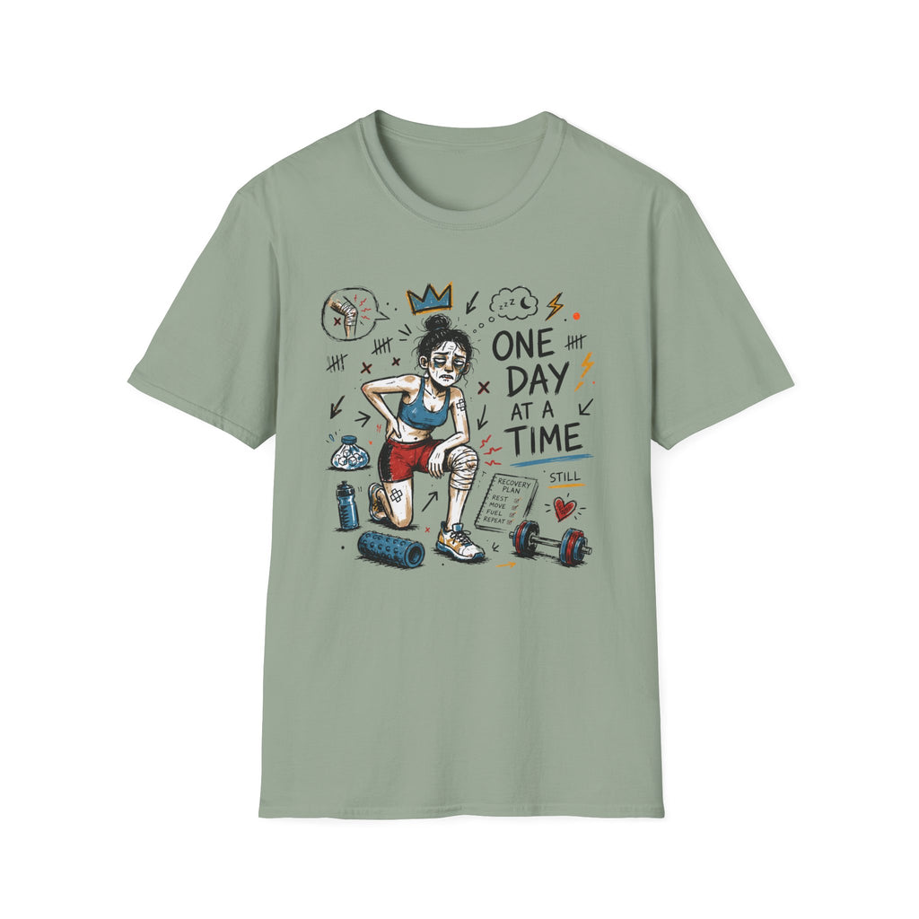 Street Art ODAAT T-Shirt