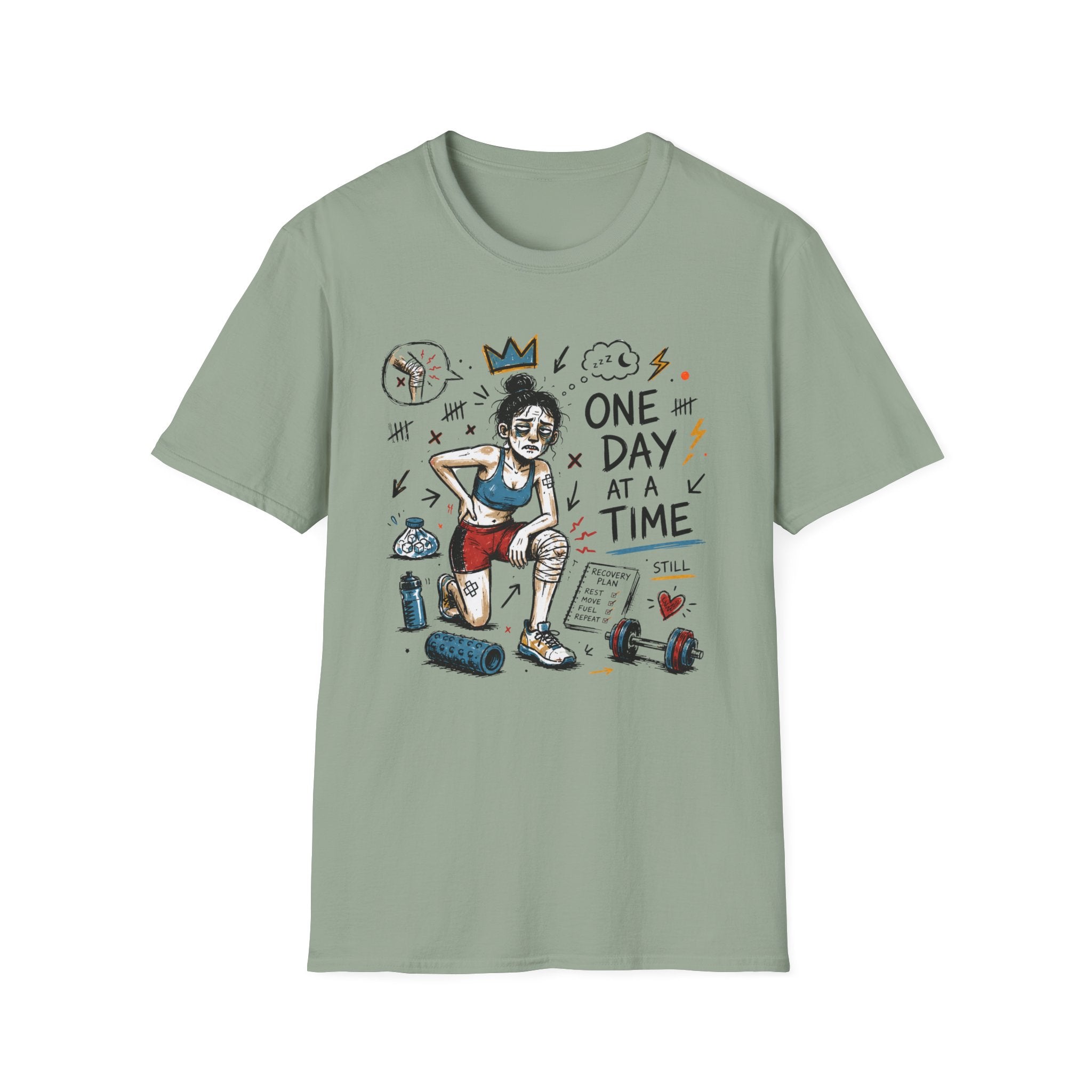Street Art ODAAT T-Shirt