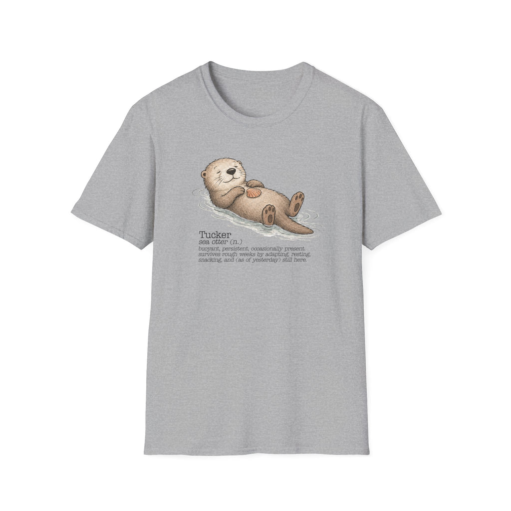Introducing Tucker T-Shirt