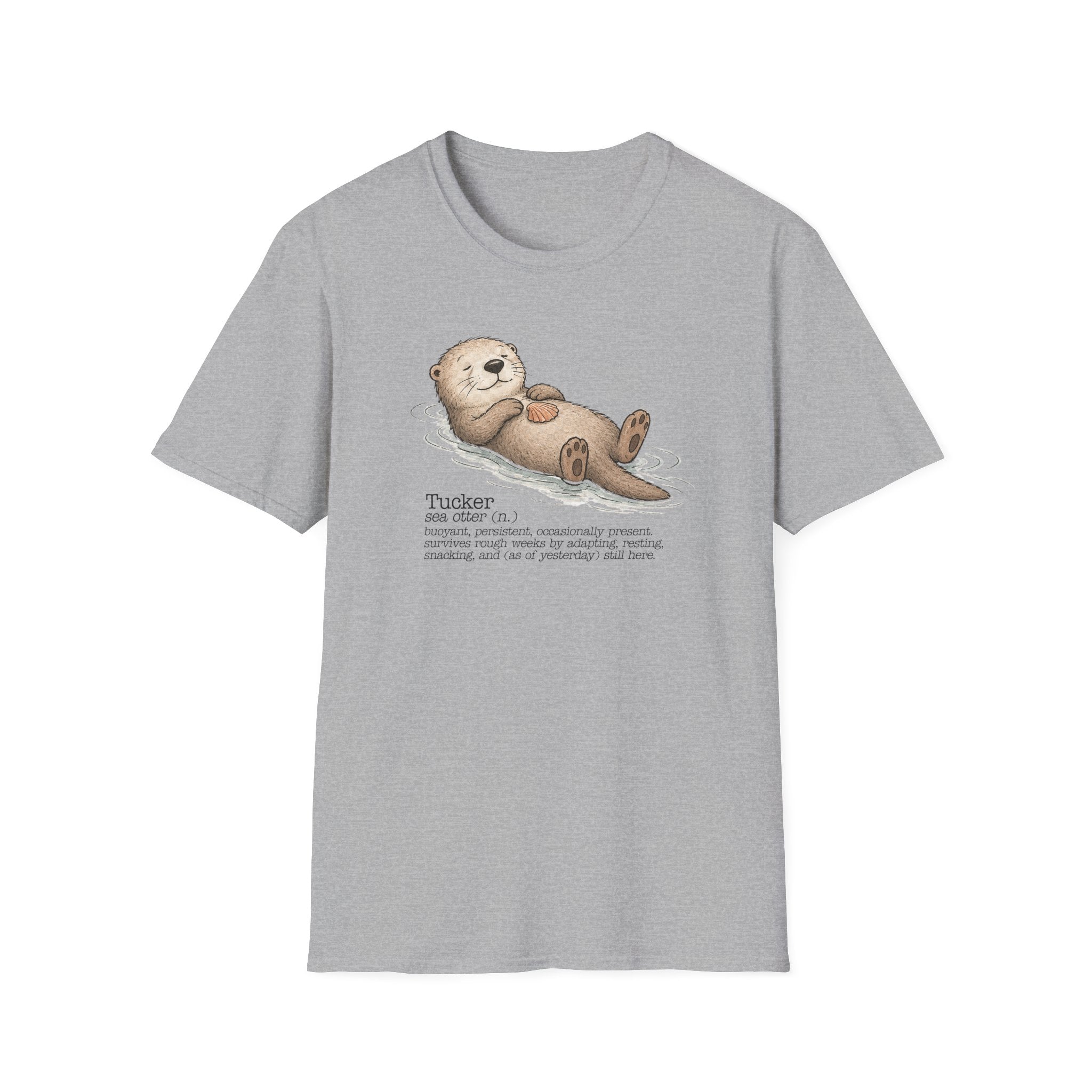 Introducing Tucker T-Shirt
