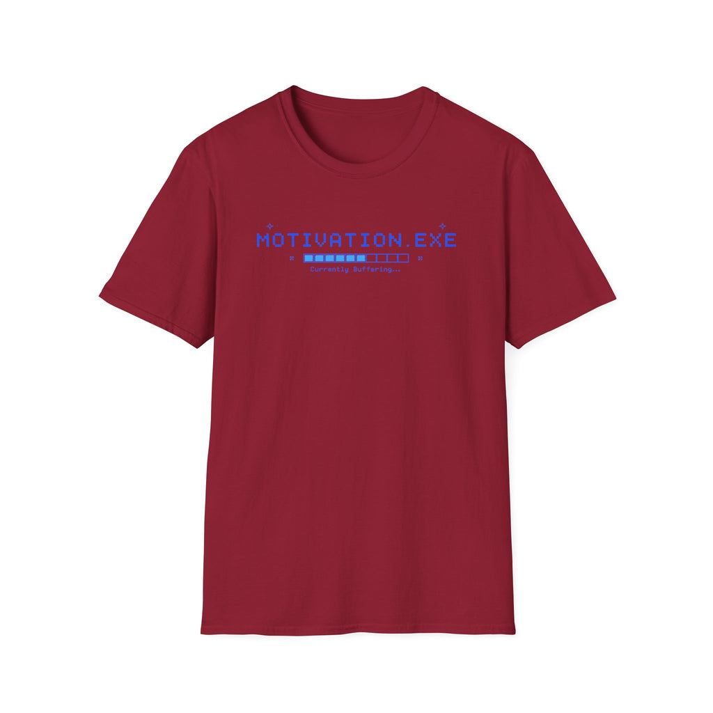 Motivation.EXE Tee