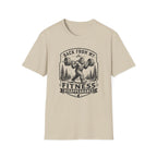 Bigfoot Fitness Tee