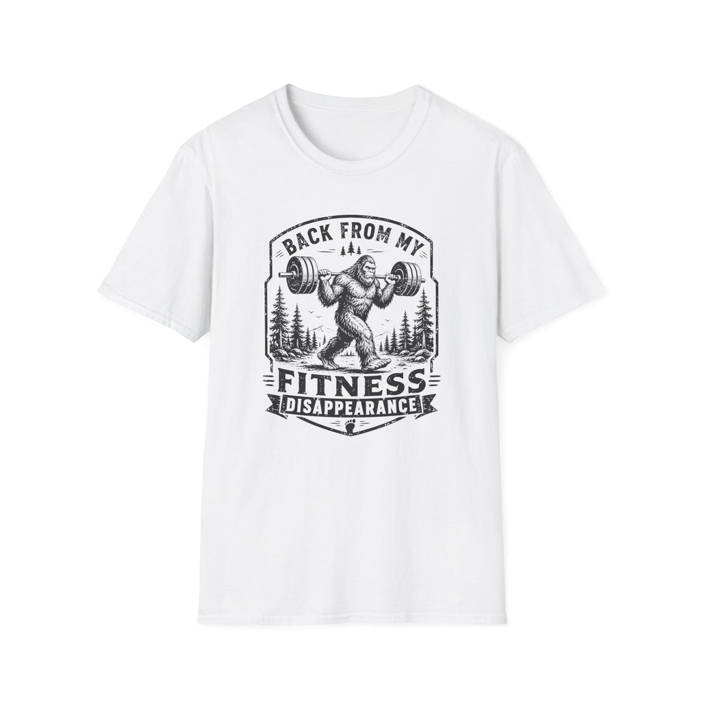 Bigfoot Fitness Tee