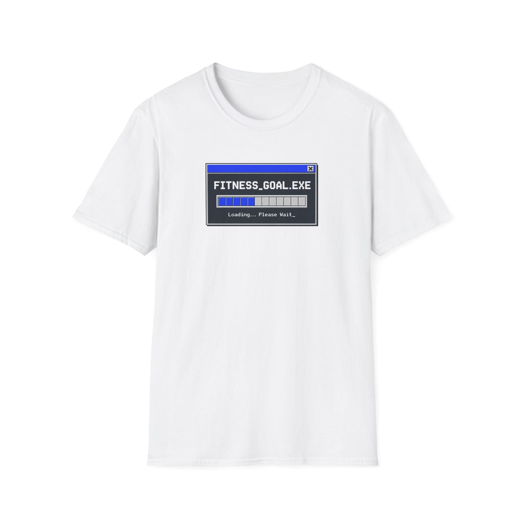 Fitness Goal.EXE T-Shirt