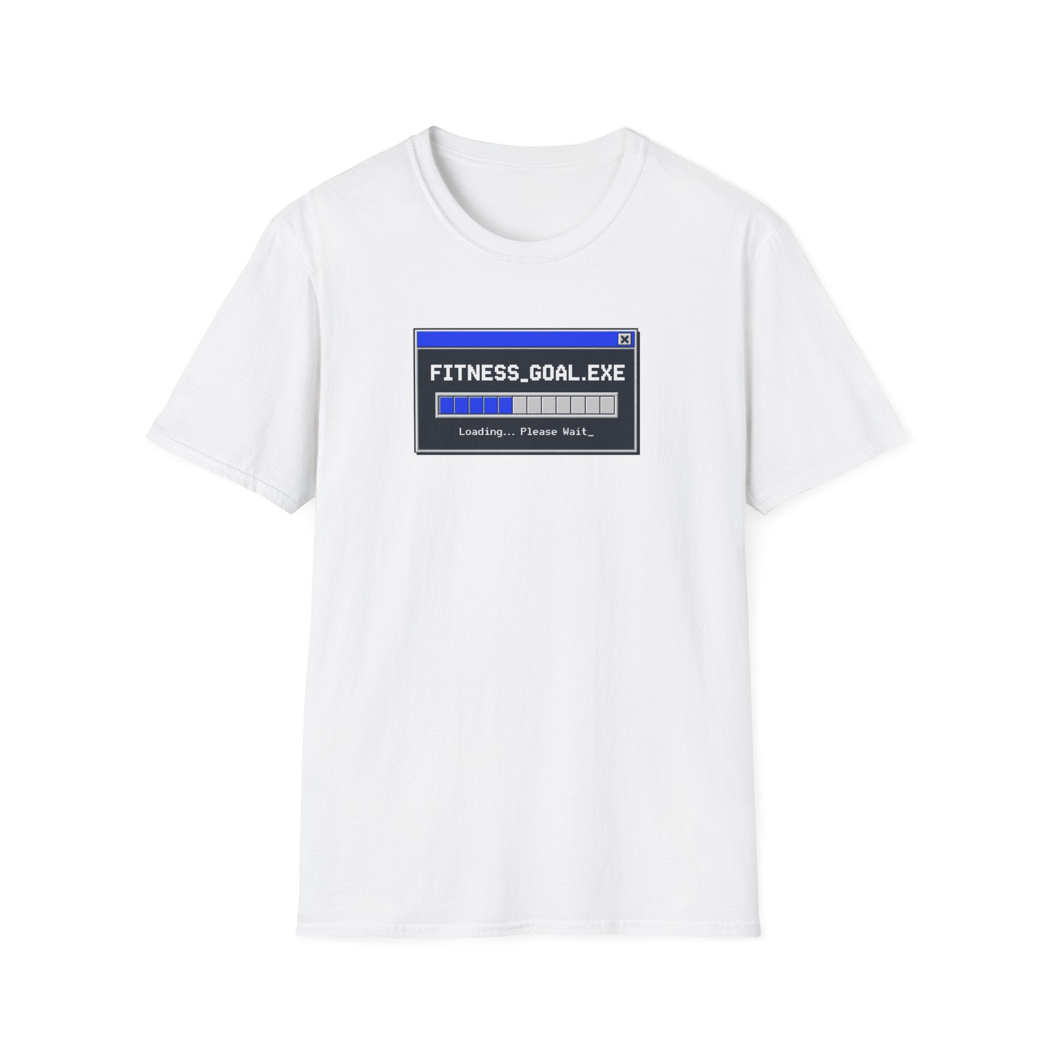 Fitness Goal.EXE T-Shirt
