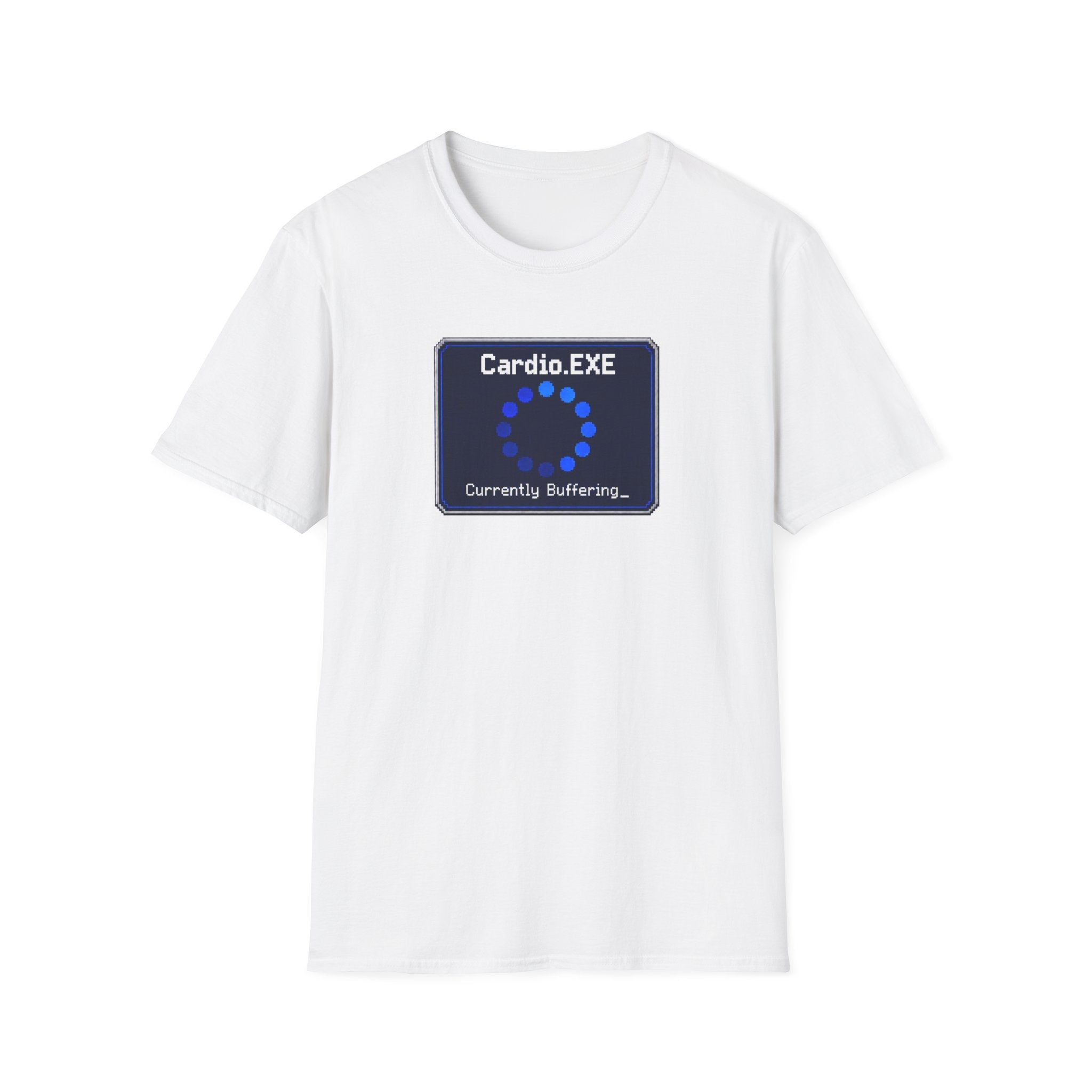 Cardio.EXE T-Shirt